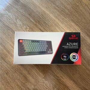 Redragon K652 Keyboard